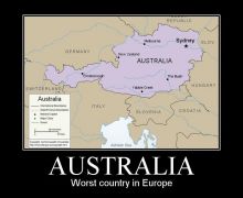 Austria australia troll