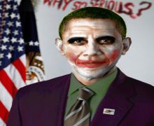 Obama joker president