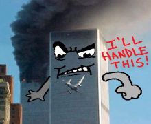 WTC 911 face