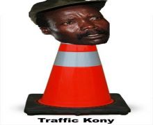 Kony thread africa