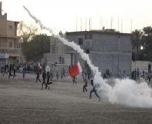 Protest freedom arab spring