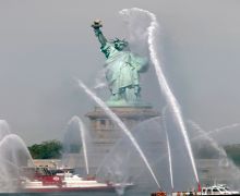 Usa statue liberty