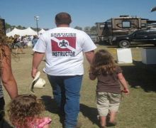 Redneck t-shirt family