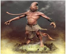 Monster art buu